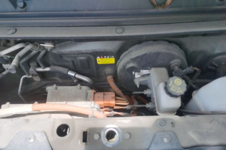 Used Wuling Hongguang MINIEV 2022 GAMEBOY 200km Gaming Edition with Lithium Iron Phosphate Engine Bay