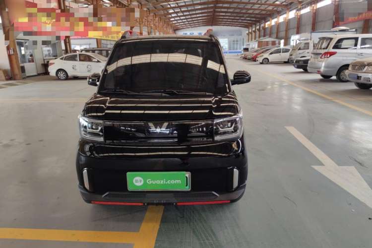 Used Wuling Hongguang MINIEV 2022 GAMEBOY 200km Gaming Edition with Lithium Iron Phosphate Exterior 1