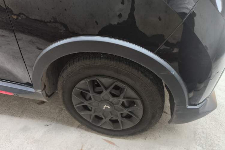 Used Wuling Hongguang MINIEV 2022 GAMEBOY 300km Play Edition Lithium Iron Phosphate Exterior 1