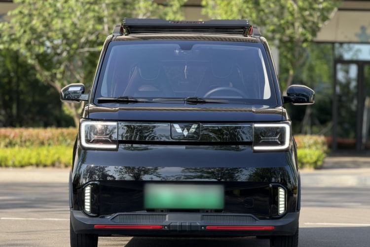 Used Wuling Hongguang MINIEV 2022 GAMEBOY 200km Gaming Edition with Lithium Iron Phosphate Exterior 1