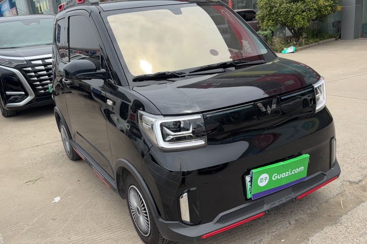 Used Wuling Hongguang MINIEV 2022 GAMEBOY 200km Gaming Edition with Lithium Iron Phosphate Exterior 1