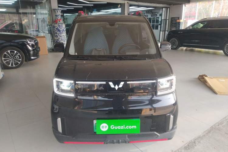 Used Wuling Hongguang MINIEV 2022 GAMEBOY 200km Gaming Edition with Lithium Iron Phosphate Exterior 1