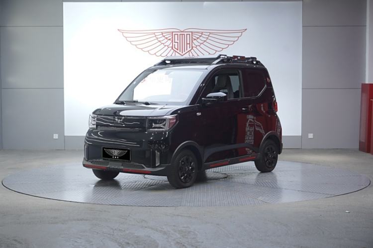 Used Wuling Hongguang MINIEV 2022 GAMEBOY 200km Gaming Edition with Lithium Iron Phosphate Exterior 1