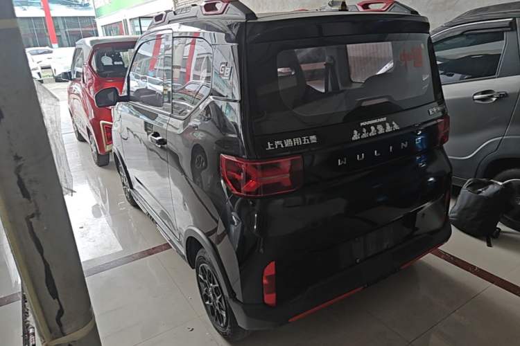 Used Wuling Hongguang MINIEV 2022 GAMEBOY 200km Gaming Edition with Lithium Iron Phosphate Exterior 2
