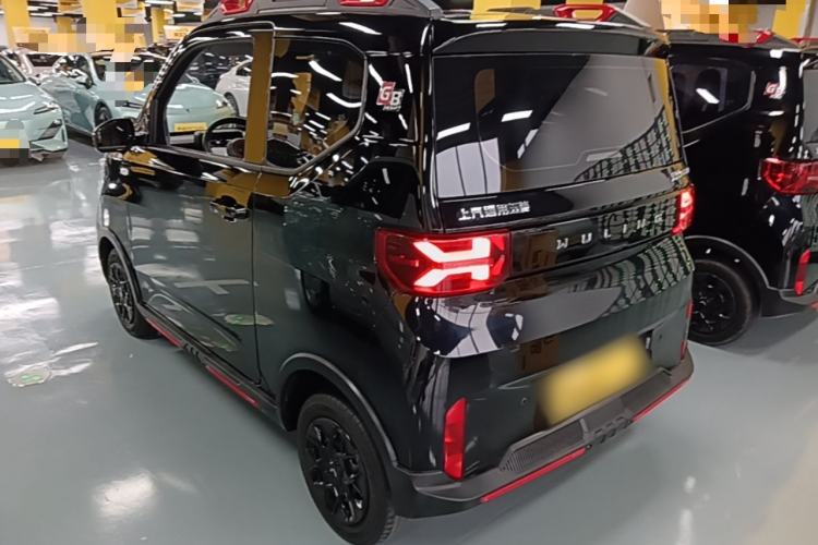 Used Wuling Hongguang MINIEV 2022 GAMEBOY 200km Gaming Edition with Lithium Iron Phosphate Exterior 2