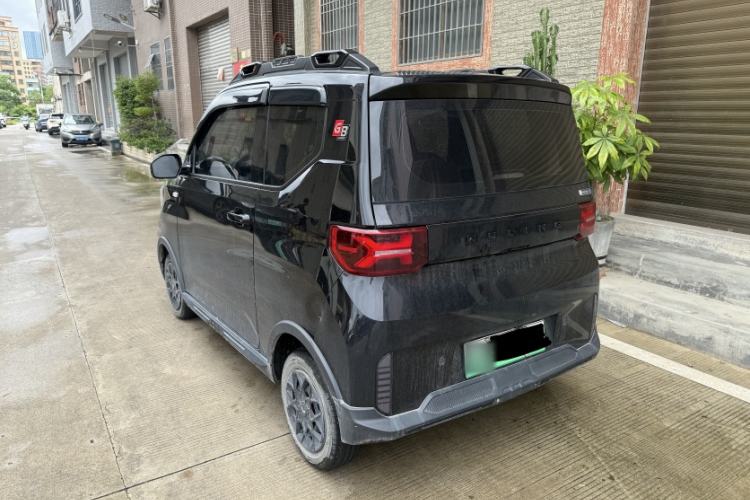 Used Wuling Hongguang MINIEV 2022 GAMEBOY 200km Gaming Edition with Lithium Iron Phosphate Exterior 2
