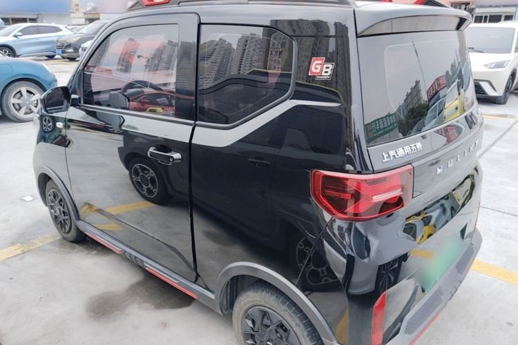 Used Wuling Hongguang MINIEV 2022 GAMEBOY 200km Gaming Edition with Lithium Iron Phosphate Exterior 2