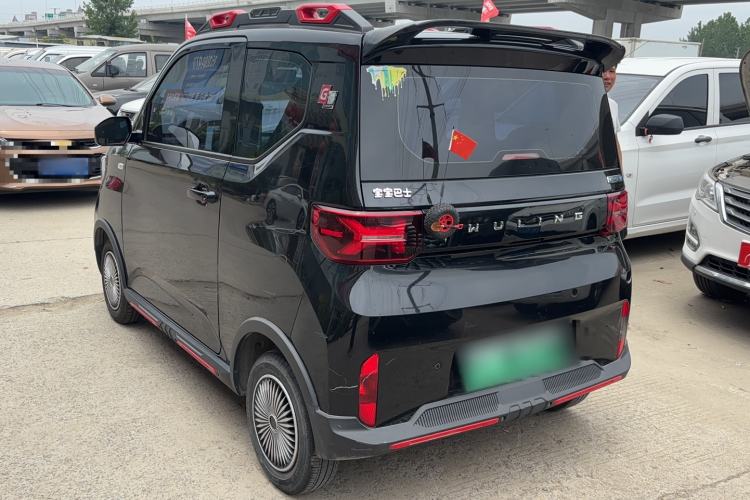 Used Wuling Hongguang MINIEV 2022 GAMEBOY 200km Gaming Edition with Lithium Iron Phosphate Exterior 2