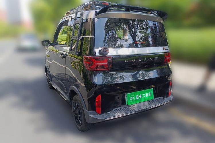 Used Wuling Hongguang MINIEV 2022 GAMEBOY 200km Gaming Edition with Lithium Iron Phosphate Exterior 3
