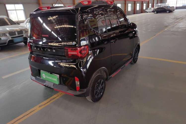 Used Wuling Hongguang MINIEV 2022 GAMEBOY 200km Gaming Edition with Lithium Iron Phosphate Exterior 3