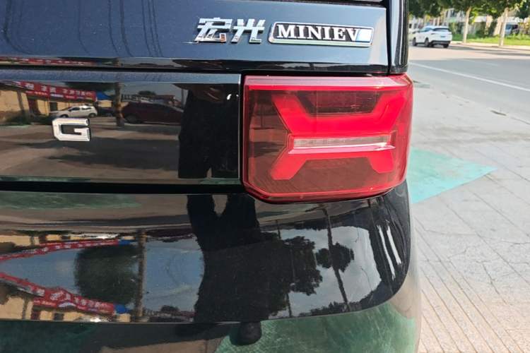 Used Wuling Hongguang MINIEV 2022 GAMEBOY 200km Gaming Edition with Lithium Iron Phosphate Exterior 3