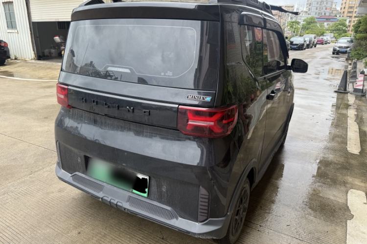 Used Wuling Hongguang MINIEV 2022 GAMEBOY 200km Gaming Edition with Lithium Iron Phosphate Exterior 3
