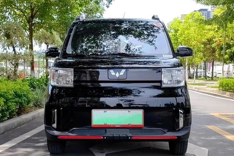 Used Wuling Hongguang MINIEV 2022 GAMEBOY 200km Play Edition with Lithium Iron Phosphate Exterior 3