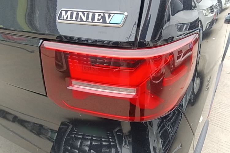 Used Wuling Hongguang MINIEV 2022 GAMEBOY 200km Gaming Edition with Lithium Iron Phosphate Exterior 3