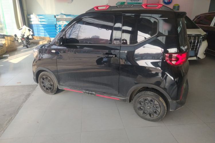 Used Wuling Hongguang MINIEV 2022 GAMEBOY 200km Gaming Edition with Lithium Iron Phosphate Exterior 3