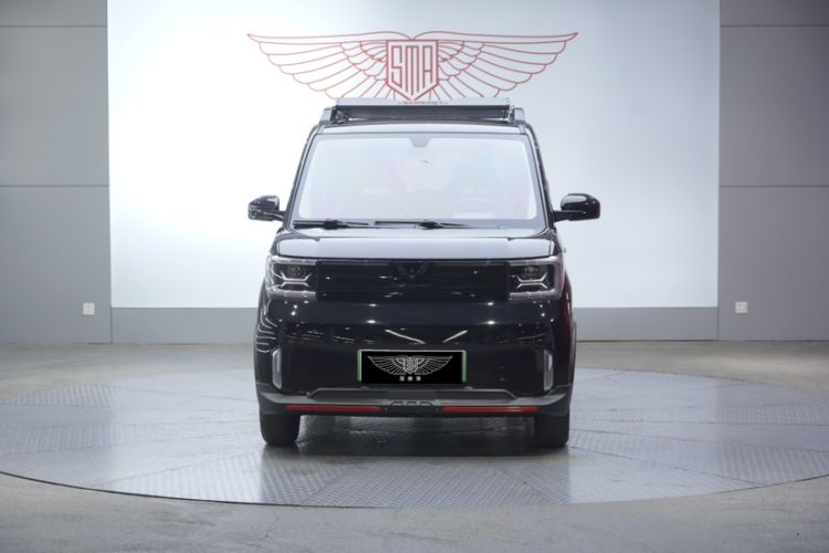 Used Wuling Hongguang MINIEV 2022 GAMEBOY 200km Gaming Edition with Lithium Iron Phosphate Exterior 3