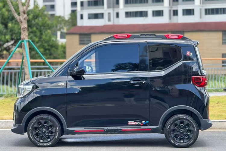 Used Wuling Hongguang MINIEV 2022 GAMEBOY 200km Gaming Edition with Lithium Iron Phosphate Exterior 4