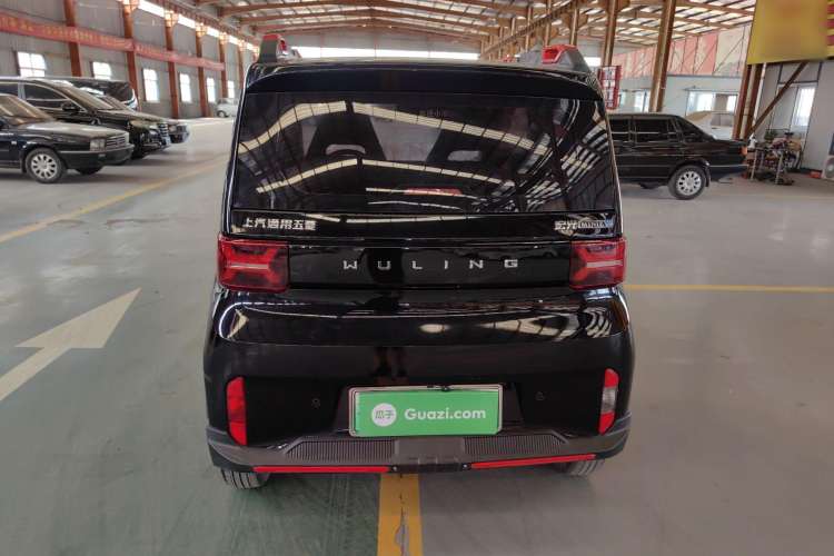 Used Wuling Hongguang MINIEV 2022 GAMEBOY 200km Gaming Edition with Lithium Iron Phosphate Exterior 4