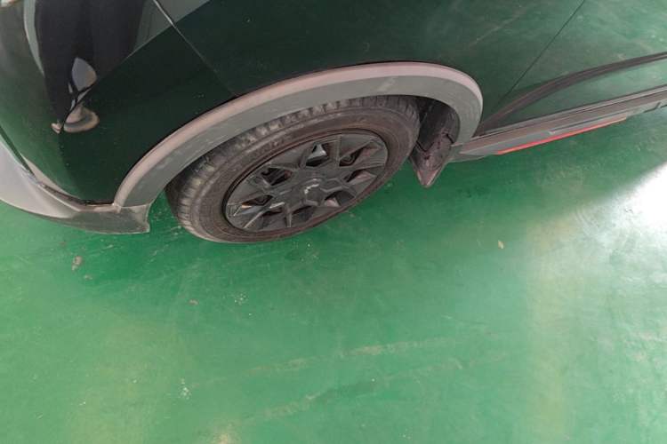Used Wuling Hongguang MINIEV 2022 GAMEBOY 200km Gaming Edition with Lithium Iron Phosphate Exterior 4