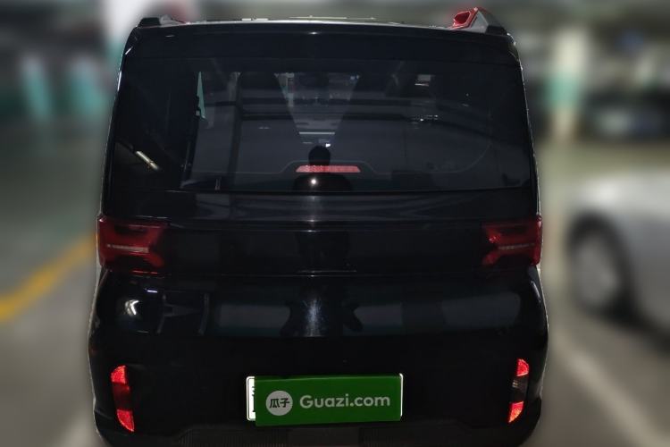 Used Wuling Hongguang MINIEV 2022 GAMEBOY 200km Play Edition with Lithium Iron Phosphate Exterior 4