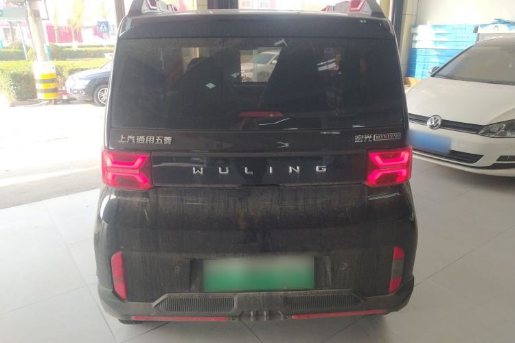 Used Wuling Hongguang MINIEV 2022 GAMEBOY 200km Gaming Edition with Lithium Iron Phosphate Exterior 4