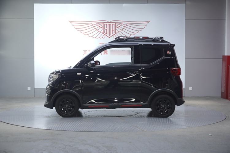 Used Wuling Hongguang MINIEV 2022 GAMEBOY 200km Gaming Edition with Lithium Iron Phosphate Exterior 4