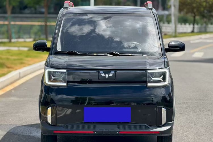 Used Wuling Hongguang MINIEV 2022 GAMEBOY 200km Gaming Edition with Lithium Iron Phosphate Exterior 5