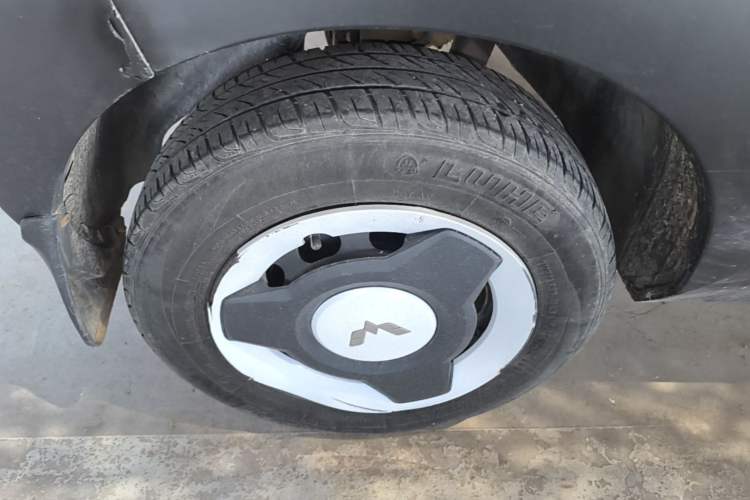 Used Wuling Hongguang MINIEV 2022 Easy Version Lithium Iron Phosphate Exterior 5