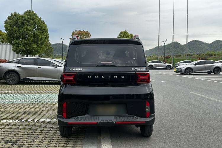 Used Wuling Hongguang MINIEV 2022 GAMEBOY 200km Gaming Edition with Lithium Iron Phosphate Exterior 5