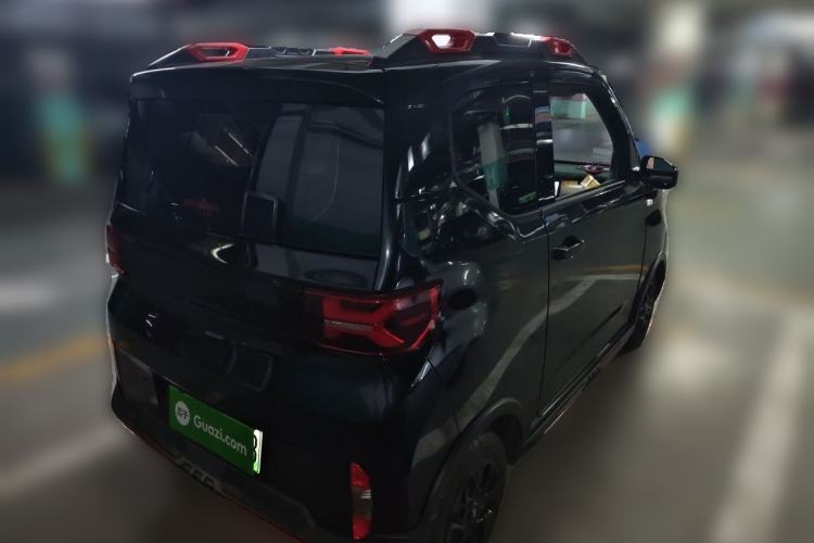 Used Wuling Hongguang MINIEV 2022 GAMEBOY 200km Play Edition with Lithium Iron Phosphate Exterior 5