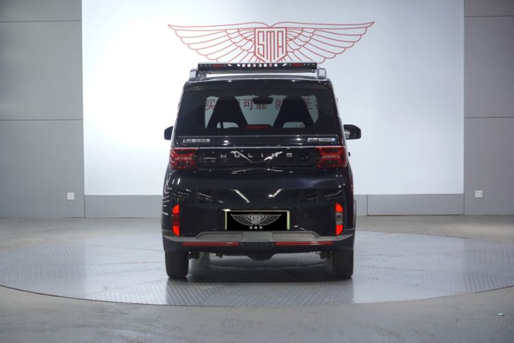 Used Wuling Hongguang MINIEV 2022 GAMEBOY 200km Gaming Edition with Lithium Iron Phosphate Exterior 5