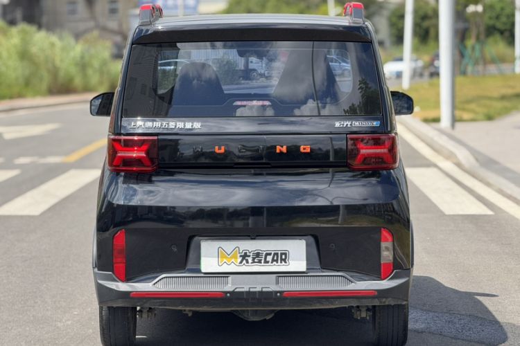 Used Wuling Hongguang MINIEV 2022 GAMEBOY 200km Gaming Edition with Lithium Iron Phosphate Exterior 6