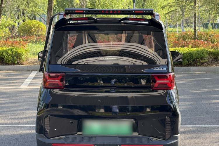 Used Wuling Hongguang MINIEV 2022 GAMEBOY 200km Gaming Edition with Lithium Iron Phosphate Exterior 6