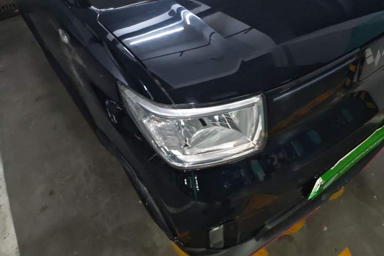 Used Wuling Hongguang MINIEV 2022 GAMEBOY 200km Play Edition with Lithium Iron Phosphate Exterior 6