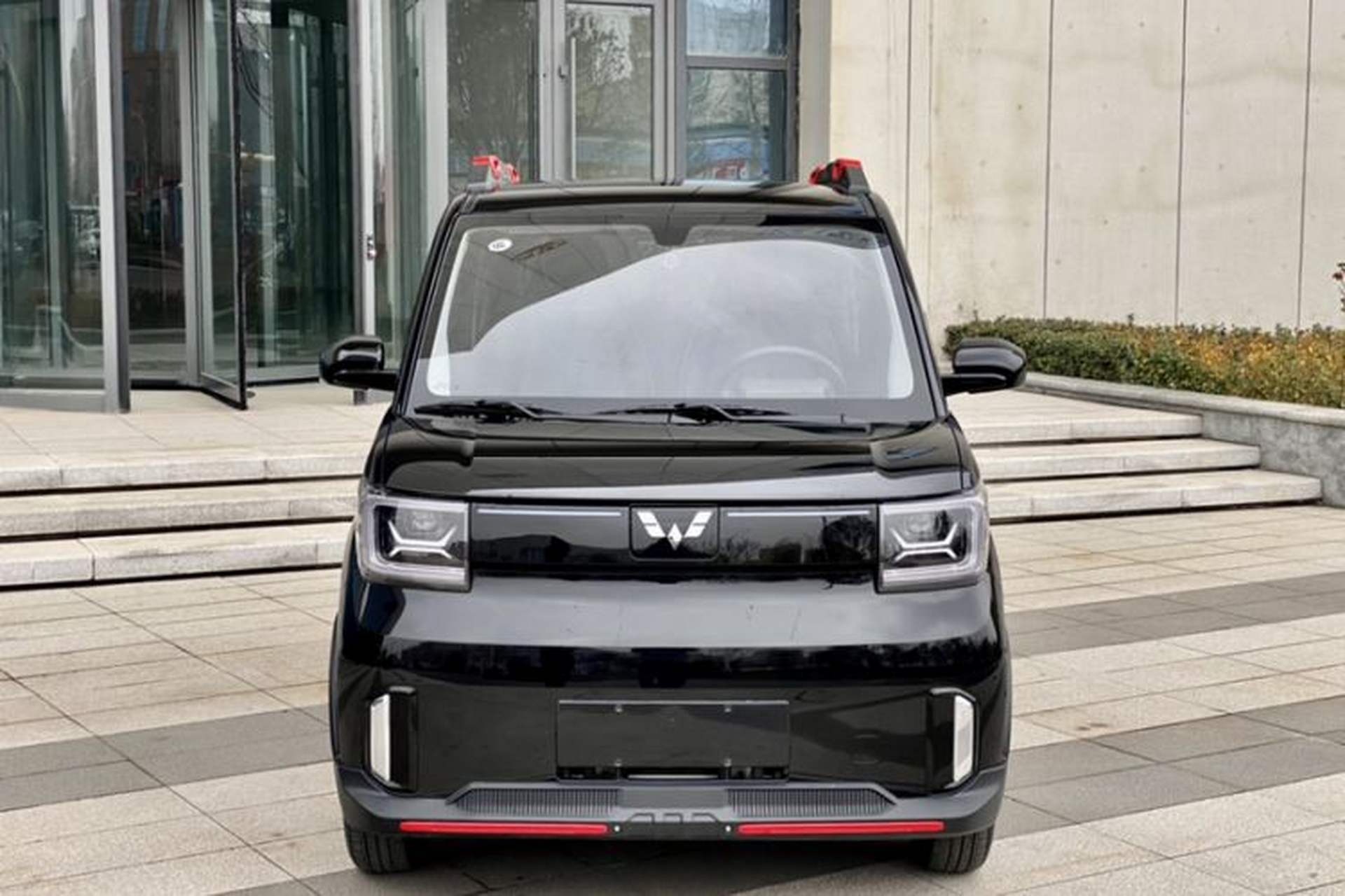 Used Wuling Hongguang MINIEV 2022 GAMEBOY 200km Gaming Edition with Lithium Iron Phosphate Exterior 6