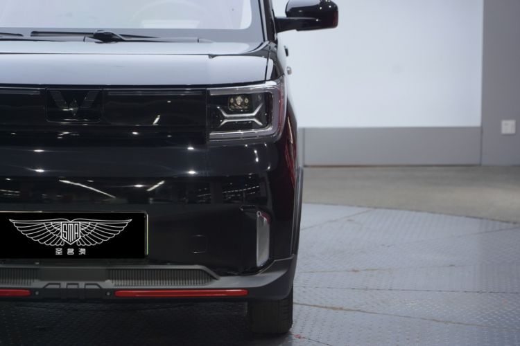 Used Wuling Hongguang MINIEV 2022 GAMEBOY 200km Gaming Edition with Lithium Iron Phosphate Exterior 6