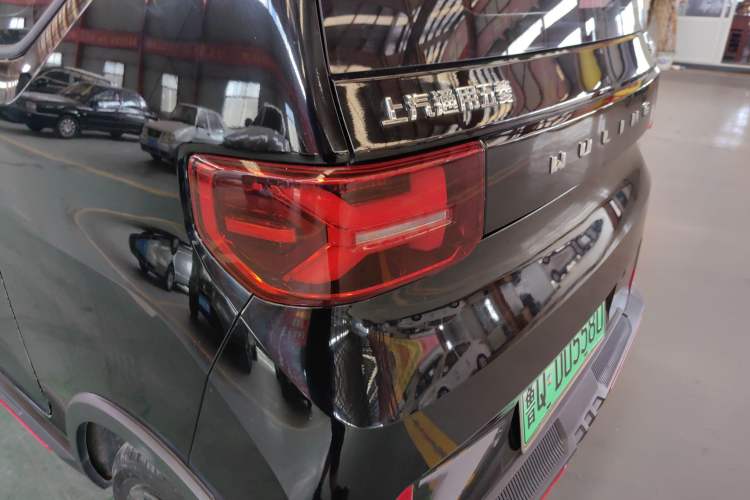 Used Wuling Hongguang MINIEV 2022 GAMEBOY 200km Gaming Edition with Lithium Iron Phosphate Exterior 7