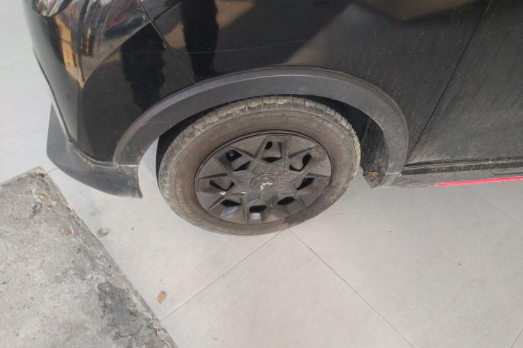Used Wuling Hongguang MINIEV 2022 GAMEBOY 200km Gaming Edition with Lithium Iron Phosphate Exterior 7