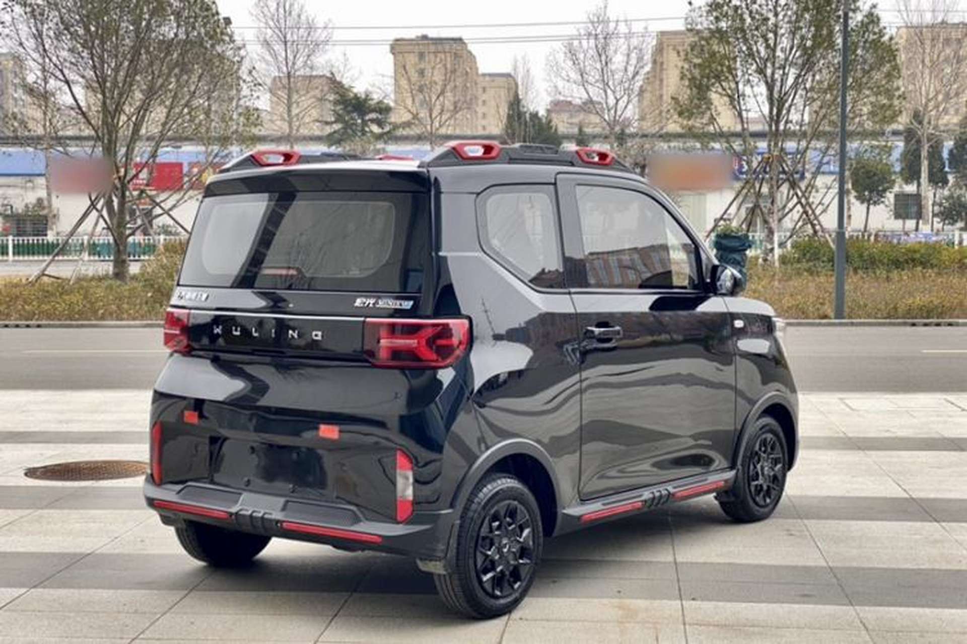 Used Wuling Hongguang MINIEV 2022 GAMEBOY 200km Gaming Edition with Lithium Iron Phosphate Exterior 7