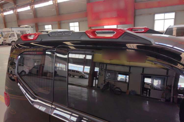 Used Wuling Hongguang MINIEV 2022 GAMEBOY 200km Gaming Edition with Lithium Iron Phosphate Exterior 8