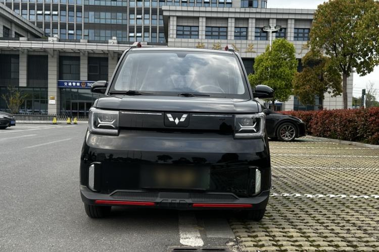 Used Wuling Hongguang MINIEV 2022 GAMEBOY 200km Gaming Edition with Lithium Iron Phosphate Exterior 8