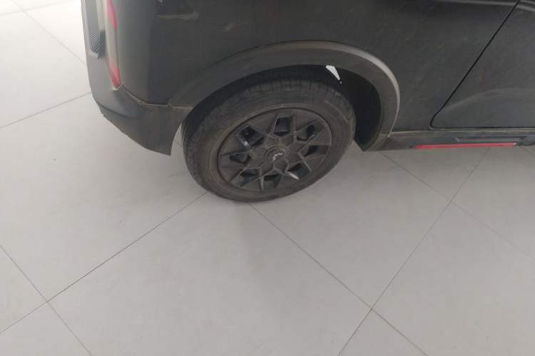 Used Wuling Hongguang MINIEV 2022 GAMEBOY 200km Gaming Edition with Lithium Iron Phosphate Exterior 8