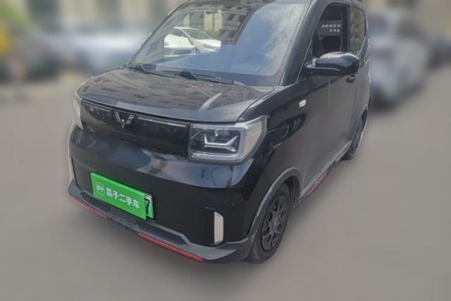 Used Wuling Hongguang MINIEV 2022 GAMEBOY 200km Gaming Edition with Lithium Iron Phosphate
