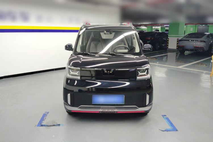 Used Wuling Hongguang MINIEV 2022 GAMEBOY 200km Gaming Edition with Lithium Iron Phosphate Front