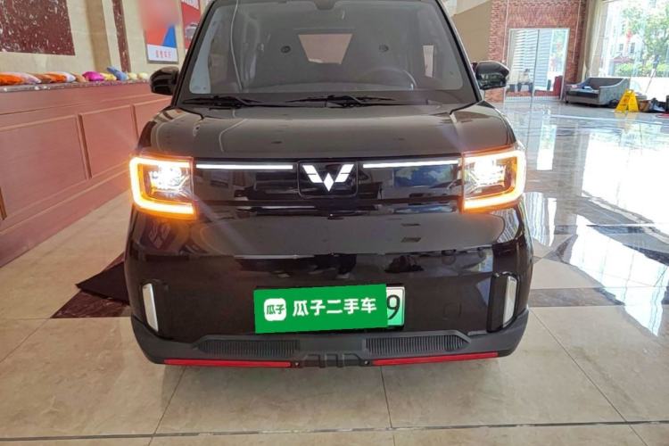 Used Wuling Hongguang MINIEV 2022 GAMEBOY 200km Gaming Edition with Lithium Iron Phosphate Front