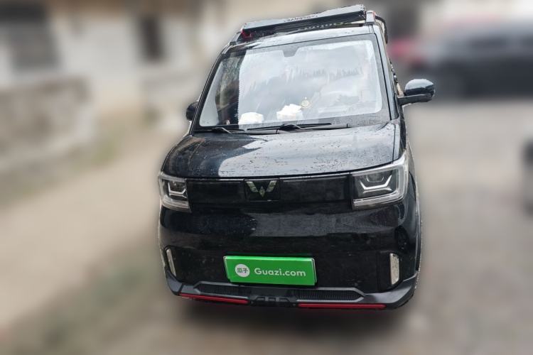 Used Wuling Hongguang MINIEV 2022 GAMEBOY 200km Gaming Edition with Lithium Iron Phosphate Front