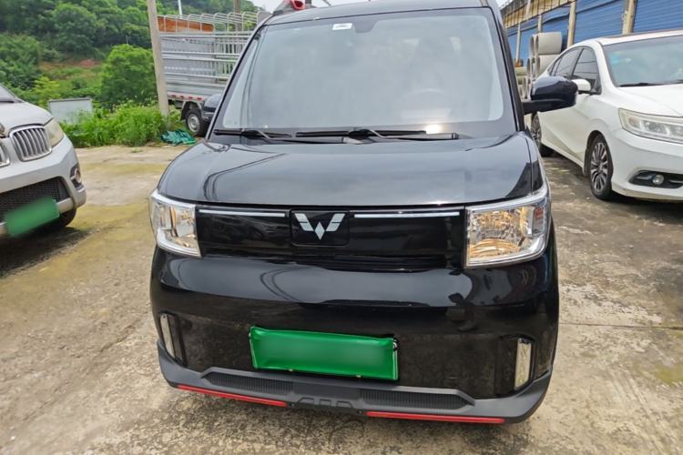 Used Wuling Hongguang MINIEV 2022 GAMEBOY 300km Play Edition Lithium Iron Phosphate Front