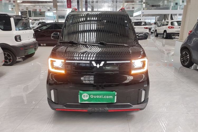 Used Wuling Hongguang MINIEV 2022 GAMEBOY 200km Gaming Edition with Lithium Iron Phosphate Front