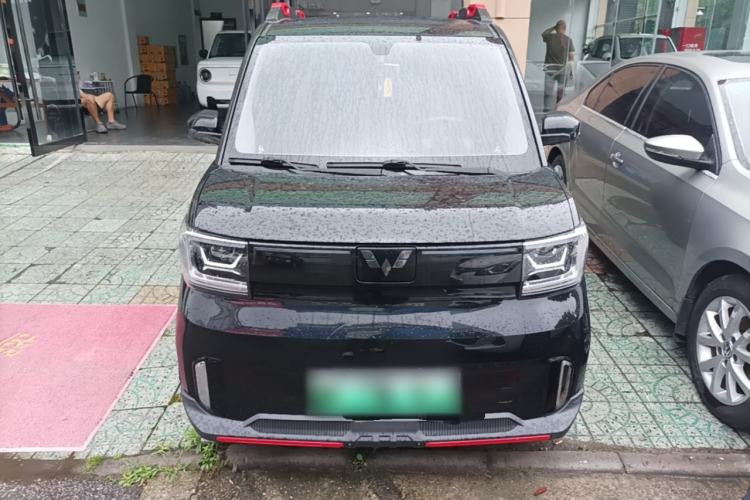 Used Wuling Hongguang MINIEV 2022 GAMEBOY 200km Gaming Edition with Lithium Iron Phosphate Front