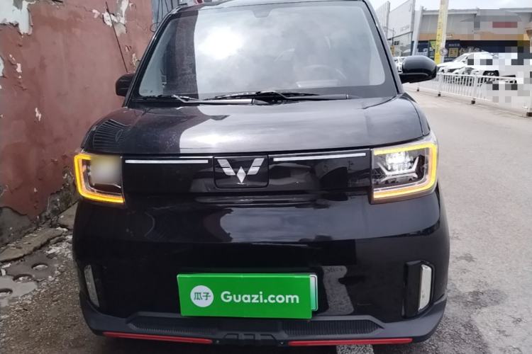 Used Wuling Hongguang MINIEV 2022 GAMEBOY 200km Gaming Edition with Lithium Iron Phosphate Front